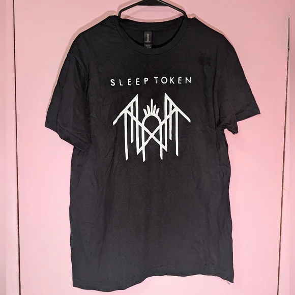Sleep Token Band T-Shirt - Picture 1 of 4